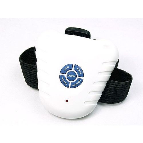 Антилай ультразвуковий нашийник Bark Control Dog Collar 99658