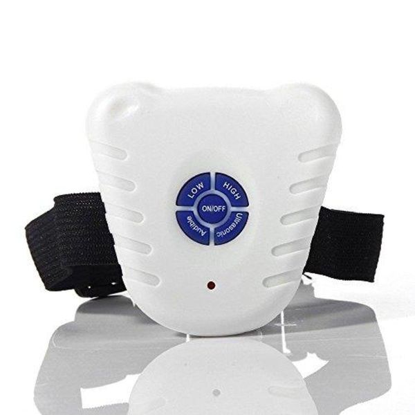 Антилай ультразвуковий нашийник Bark Control Dog Collar 99658