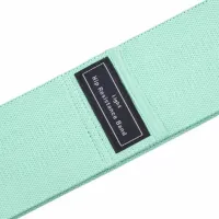 Тканинні еластичні фітнес гумки Luting Hip Resistance Bands 3 шт + мішечок для пілатесу, набір гумок для фітнесу еластична стрічка еспандер для пілатесу