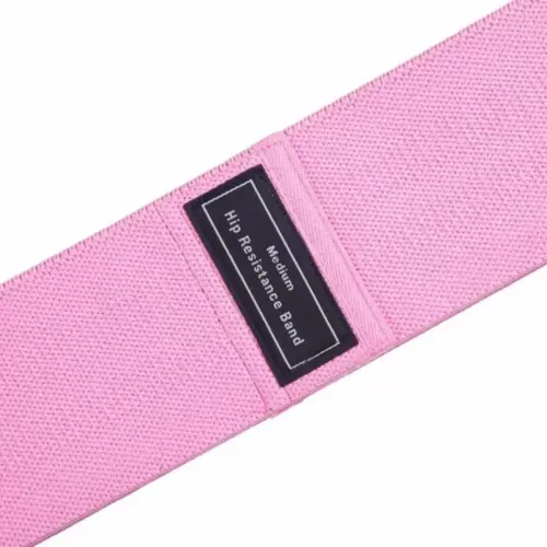 Тканинні еластичні фітнес гумки Luting Hip Resistance Bands 3 шт + мішечок для пілатесу, набір гумок для фітнесу еластична стрічка еспандер для пілатесу