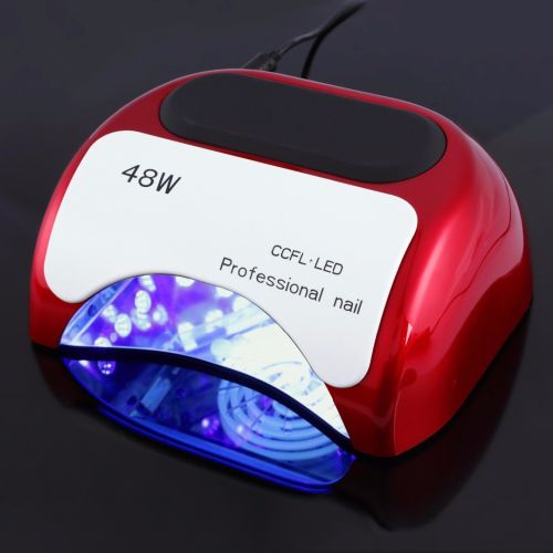 Професійна Уф лампа Beauty Nail 18K CCFL LED 48W K18