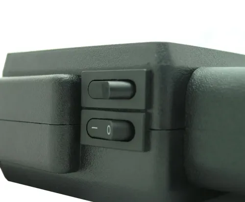 Металодетектор ручний доглядовий Super Scanner GP-3003b1, Високочутливий металошукач HD-3003be Metal Detector сканер пошуку металу