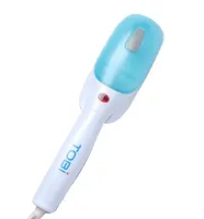Ручний відпарювач Tobi Travel Steamer 2078 DJV 562 N 800W для одягу, Парогенератор, Парова щітка праска тобі Тревел Стімер, Пароочисник від мережі