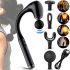 Ручной перкуссионный массажер Massage Hammer MP-930 4 насадки, беспроводной изогнутый массажный пистолет для всего тела на аккумуляторе JA-G4