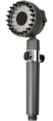 Насадка для душа Shower Head 4 режима, массажная лейка высокого давления с фильтром на кран, душевая гарнитура, турбо насадка-лейка с переключателем