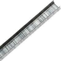 Скоби для садового підв'язувального степлера TAPETOOL PIN 604C SC-8901 10000 шт оббивні скріпки для агростеплера, тапенера 6х4 мм для обв'язки дерев