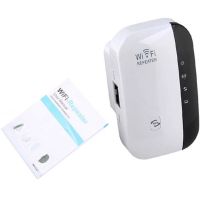 Бездротовий Wi-Fi Repeater LV-WR31-36 ретранслятор мережі 300 Мбіт / сек, 2dBi, WLAN підсилювач сигналу роутера, ретранслятор, розширювач діапазону