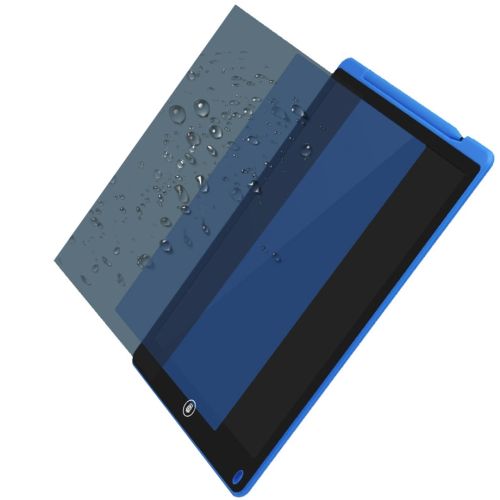 Графічний LCD планшет для малювання DEX DWT-8516 портативний електронний кольоровий LED-планшет 8,5 " з стилусом в комплекті magic sketchpad