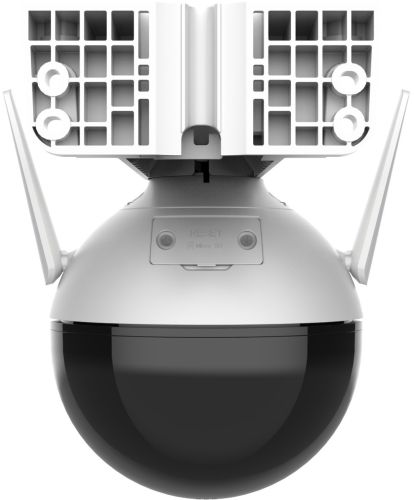 Уличная камера 360 видеонаблюдения 6 МП IP CAMERA Ap Ezviz QF300 поворотная WiFi видеокамера с ночной съемкой и датчиком движения 6 mp и блок питания