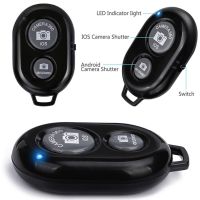 Пульт-кнопка Bluetooth Hoco RC-100 дистанционного управления камерой телефона для селфи палки, универсальный брелок, пульт для Android и IOS, штатива