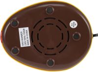 Набір для шоколадного фондю Chocolatiere 250 мл електричний верстат фондюшниця для плавлення гарячого шоколаду, кухонний комплект з формами