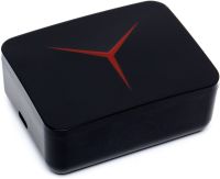 Бездротові Bluetooth навушники M 90 Pro Black вакуумні блютуз навушники з мікрофоном, Led дисплеєм і індикатором заряду в кейсі USB M90 чорні