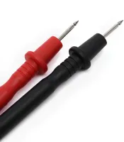 Компактний міні цифровий мультиметр Veyron DT-9205VL автоматичний кишеньковий mini тестер напруги, сили струму з дисплеєм та індикатором DT9205VL