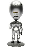 Лазерний проектор зоряного неба інопланетянин Aliensun Star Projector LED лампа c проекцією космосу, нічник прибулець повторює слова з пультом