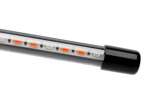 Світлодіодна гнучка фітолампи Grow Light 1 гілка для вирощування кімнатних рослин і розсади, світильник на 1 лампу повний спектр USB з таймером