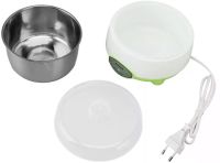 Автоматична йогуртниця Yogurt Maker Machine 15W 1000 мл апарат для приготування 7 видів домашнього йогурту, кисломолочних продуктів від мережі 1 л