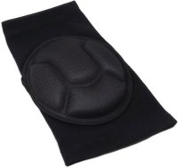Захисні наколінники для спорту і танців Kneepad Support AND702 спортивна протиковзка захист коліна для волейболу, баскетболу, футболу Чорна