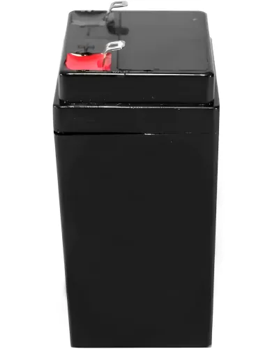 Аккумуляторная батарея Battery 4V 4.0Ah 20HR UKC 4A аккумулятор для игрушек, радиоприемников, кассовых аппаратов