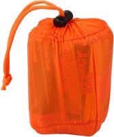Аварійний спальний мішок Emergency Sleeping Bag багаторазовий водонепроникний рятувальний термомешок, спальник з фольги для екстремальних умов