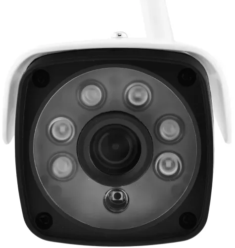 Комплект бездротового відеоспостереження відеореєстратор UKC DVR KIT 6678 WiFi набір на 8 вуличних камер з датчиком руху для зовнішнього спостереження