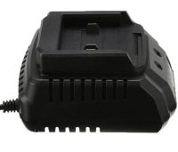 Зарядний пристрій для зарядки акумуляторів Stark BCM-21 48V 3 контакти, Блок живлення зарядка для акумуляторної батареї 48В 2А від мережі Чорний