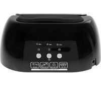Гібридна ультрафіолетова LED лампа Sun Nail System K18 48W для манікюру і педикюру CCFL UV Lamp з датчиком руху і таймером для сушіння гель лаку