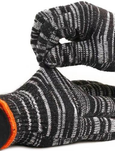 Повнорозмірні захисні рукавички Industrial Working Gloves Dars універсальні бавовняні рукавички для захисту рук від травм і бруду для садових робіт