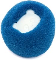 Набір багаторазових кульок для прання Magic Laundry Ball Kit комплект м'ячиків 2 штуки, фільтр-губка для очищення тканин і видалення волосся та шерсті
