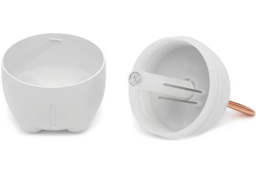 Увлажнитель воздуха ночник Зайчик Rabbit Humidifier Y-105 200 мл ультразвуковой настольный очиститель диффузор с LED подсветкой USB Air Purifier