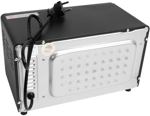 Мини электропечь Su Tai ST-9812 700W 12 л настольная электрическая духовка с таймером и механическим управлением температур 60-230 градусов от сети