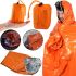 Аварійний спальний мішок Emergency Sleeping Bag багаторазовий водонепроникний рятувальний термомешок, спальник з фольги для екстремальних умов