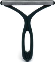 Двусторонняя щетка для удаления шерсти животных Dual-purpose Brush Hairball Buster SF246 скребок для чистки ворса и катышков с мебели и ковров