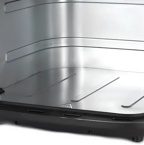Безмасляна аерофритюрниця мультипіч Domotec MS-3222 12л 2800W з регулюванням температури для приготування їжі, фритюрниця з функцією аерогрилю