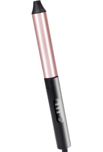 Плойка стайлер для завивки волос Professional Beauty PB-51 20W 6 в 1 профессиональные щипцы для укладки и накручивания локонов со сменными насадками Черные