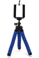 Гнучкий штатив Tripod H08 Восьминіг настільний бездротової трипод, тринога для селфи і відео, міні-штатив з кріпленням для смартфона і камери BA-1028
