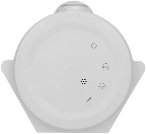 Проектор звездного неба Galaxy Projector Light KX-668RF светодиодный LED ночник с Bluetooth колонкой, таймером и пультом ДУ 20 режимов освещения RGB