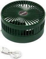 Складаний телескопічний вентилятор Telescopic Folding Fan XL - 908 настільний розкладний охолоджувач повітря з підставкою для телефону USB JX-992