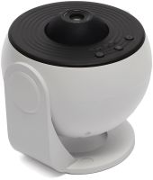 Проектор зоряного неба Galaxy Projector 360° Akenori PG-2000 13 в 1 світлодіодний галактичний нічник з таймером, домашній планетарій 13 космічних картриджів