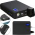 УМБ для ноутбука, телефону 24000 mAh 85W Portable AC Power Bank VHG KR-881, Повер банк з інвертором 220v на 24000 маг, перетворювач