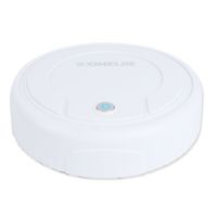 Акумуляторний робот пилосос Ximeijeie Mop (Home Sweeeping Robot) 500W для дому, Міні робот швабра для сухого прибирання, Самоприбираючий пилосос