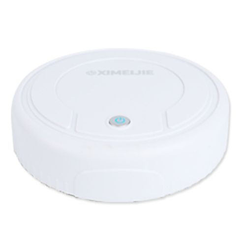 Акумуляторний робот пилосос Ximeijeie Mop (Home Sweeeping Robot) 500W для дому, Міні робот швабра для сухого прибирання, Самоприбираючий пилосос