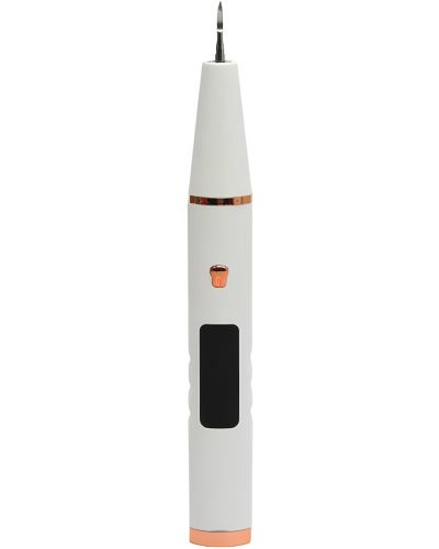 Ультразвуковий скалер для чищення зубів Peicon N-G6 очищувач іригатор для видалення зубного каменю з насадками і підсвічуванням Teeth Cleaner HY-46