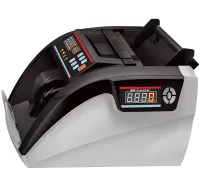 Лічильна машинка Bill Counter MG-5800 машинка для рахунку і перевірки купюр з ультрафіолетовим і магнітним детектором валют, лічильник банкнот з фасуванням