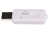 Бездротовий USB Bluetooth адаптер для авто і музичного mp3 центру, портативний музичний блютуз приймач для аудіо пристрої