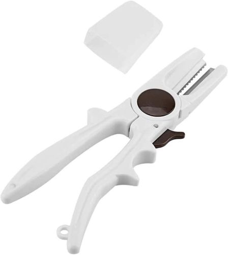 Ручний орехокол Chestnut Peeler кухонний ніж, щипці з затиском для чищення горіхів, мигдалю, каштана, ореходавка для розколювання шкаралупи горіха