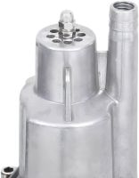 Вібраційний погружной насос Masking Vibration Pump ST / PVB-400 кабель 8 м електронасос для перекачування води з джерел з водою 400W 1080 л / год