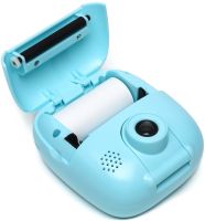 Дитяча камера миттєвого друку Digital Print Camera A19 Bluetooth термопринтер для фото, фотоапарат Полароїд на акумуляторі від 3-х років USB M4