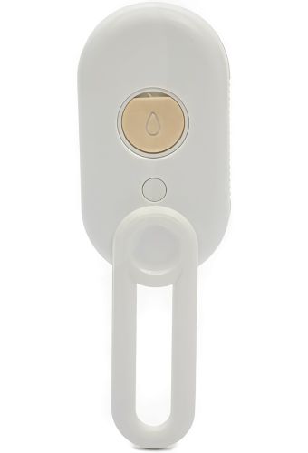 Паровая щетка для котов и собак Steamy Pet Brush E-W3317 электрическая расческа с распылителем пара для вычесывания шерсти животных USB XL-889