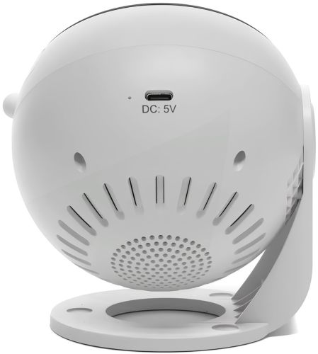 Проектор зоряного неба Galaxy Projector 360° Akenori PG-2000 13 в 1 світлодіодний галактичний нічник з таймером, домашній планетарій 13 космічних картриджів