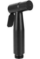 Ручний набір для біде Handheld bidet Sprayer Set AA6 - 14 Чорний змішувач лійка зі шлангом і кронштейном з нержавіючої сталі для гігієнічного душу